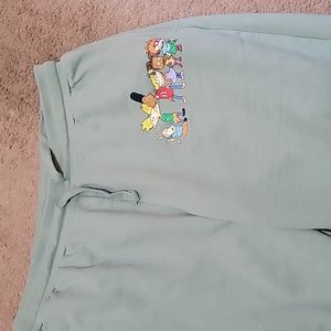 Xl Women's Nickelodeon Pajamas